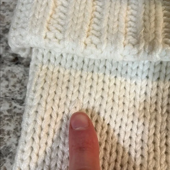 Wondershop Letter “M” stocking - Picture 4 of 5